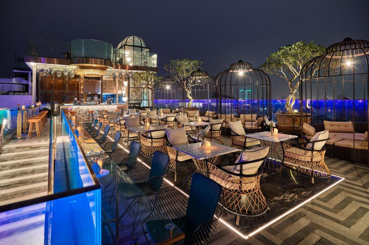 Peridot Grand Luxury Boutique Hotel Hanói Exterior foto The 137 Pillars Hotel, Phuket